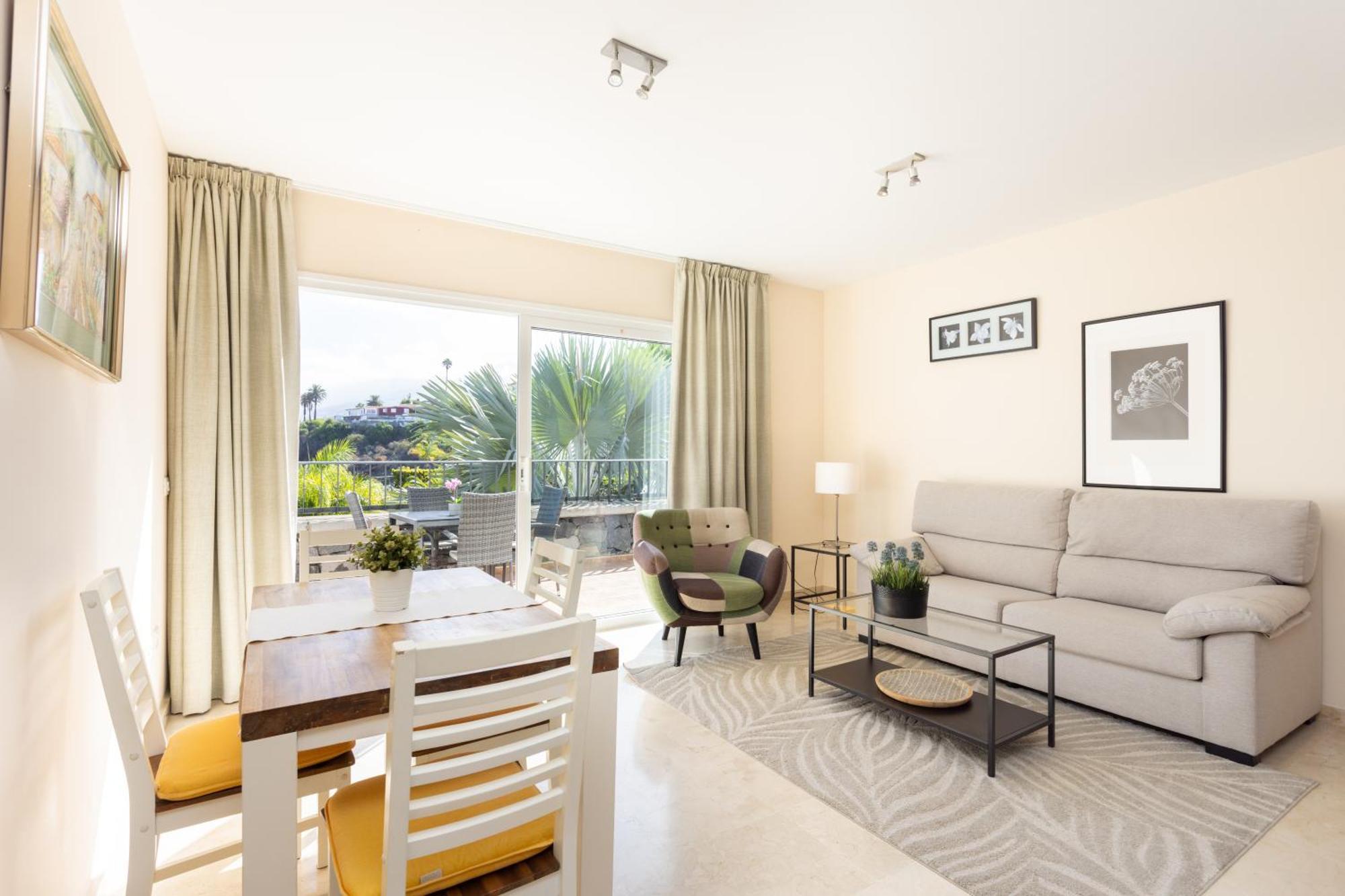 Fragata - Apartamento Puerto de la Cruz (Tenerife)